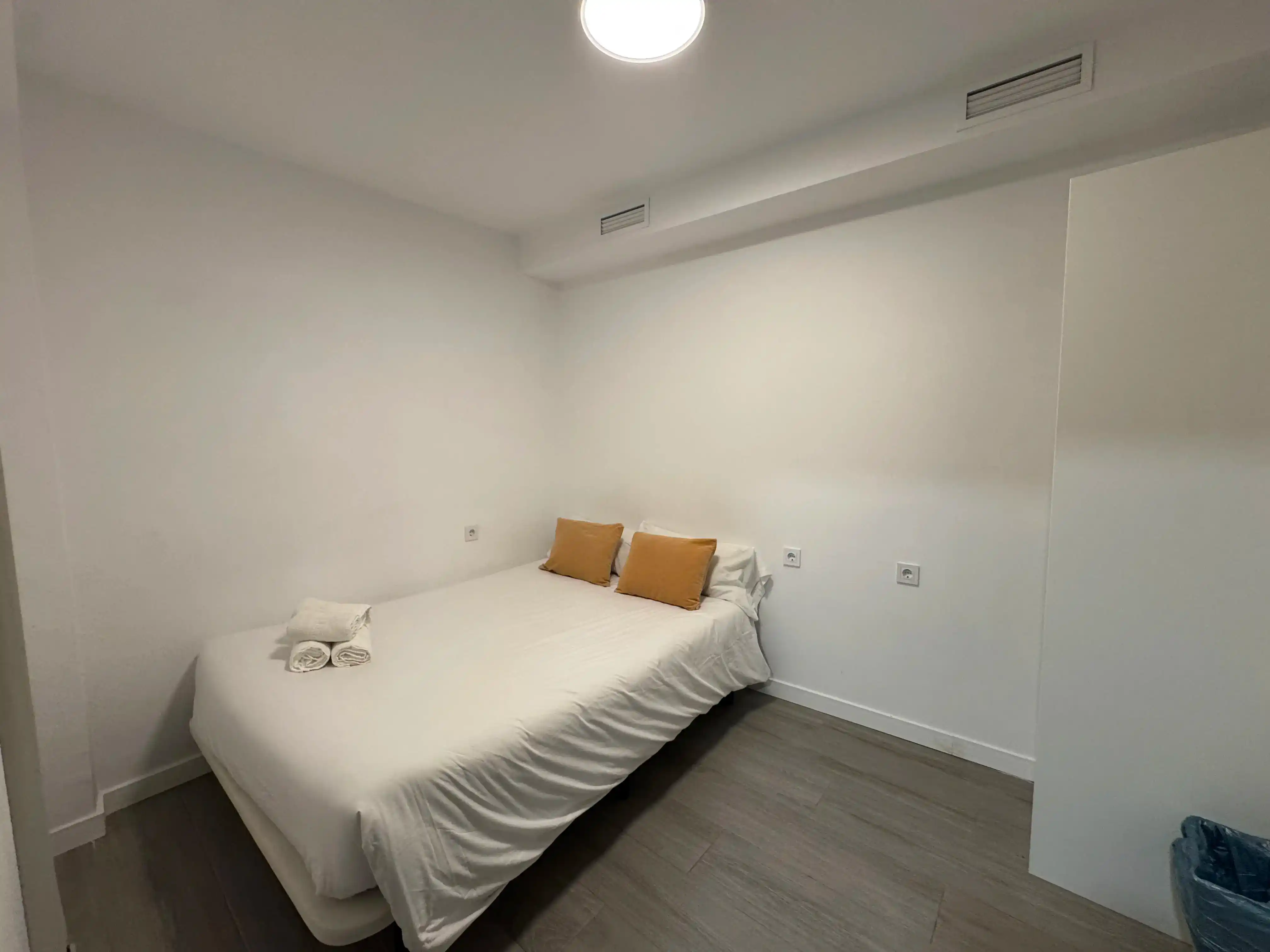 Habitación privada adaptada en ZUR Boutique Hostel Fuengirola