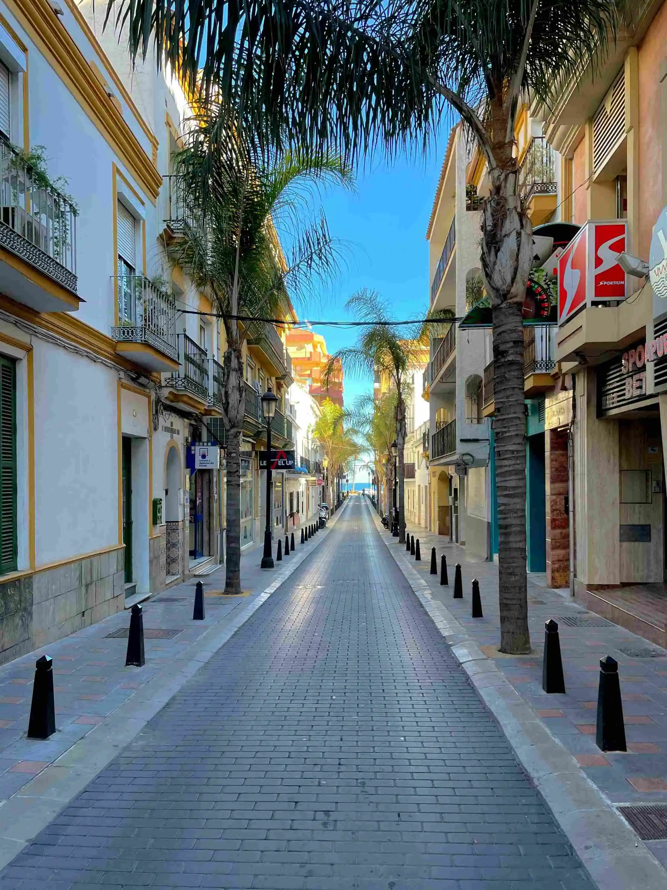 Guía de Los Boliches, Fuengirola